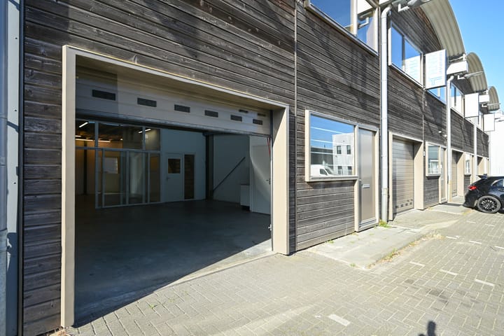 Industrieweg 87, Rotterdam