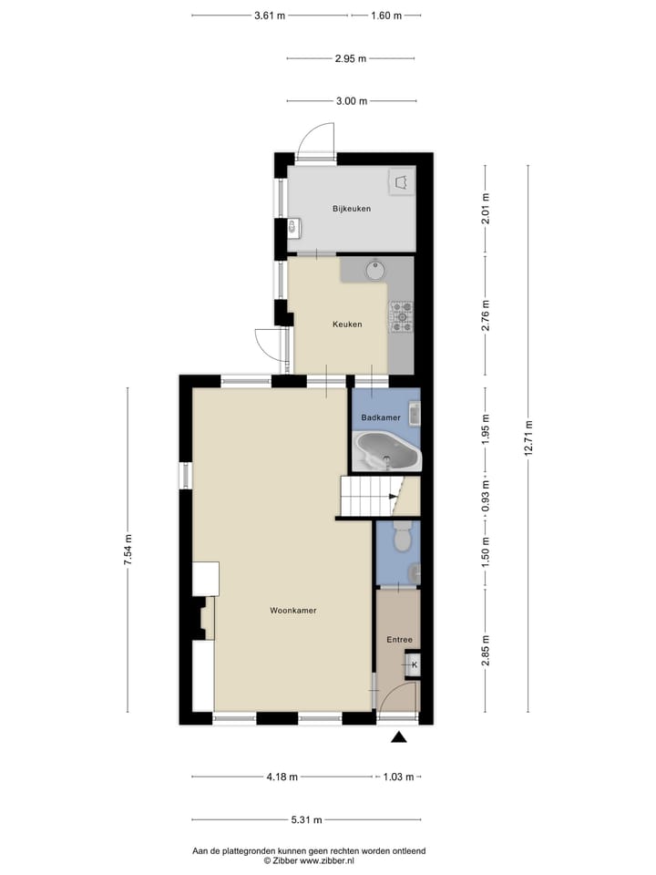 Photo 23 of Kon Wilhelminastraat 23