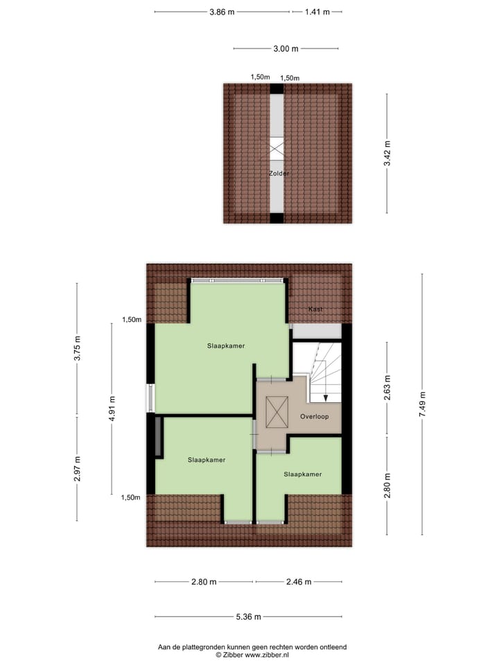Photo 24 of Kon Wilhelminastraat 23