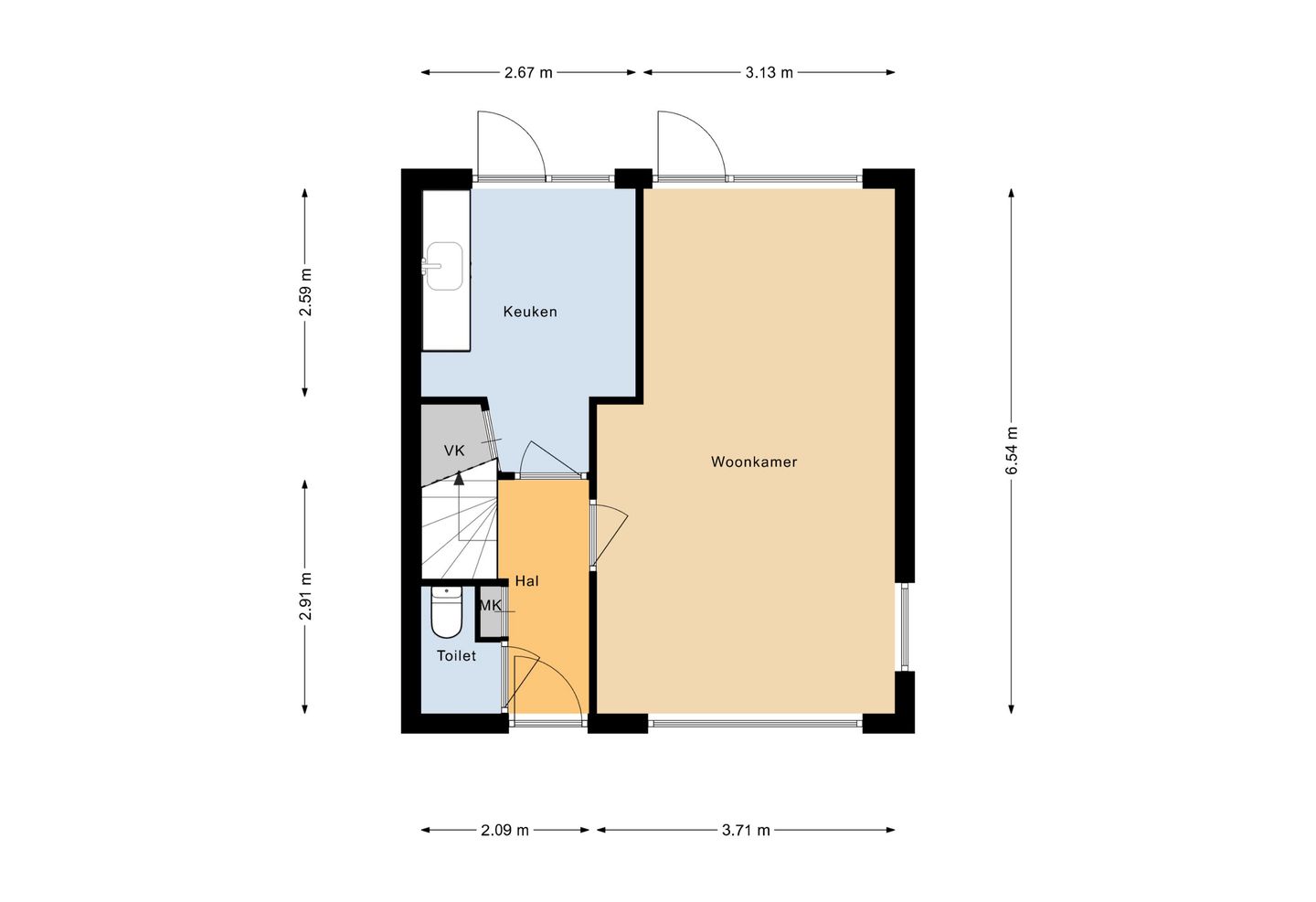 Photo 20 of Bremstraat 79