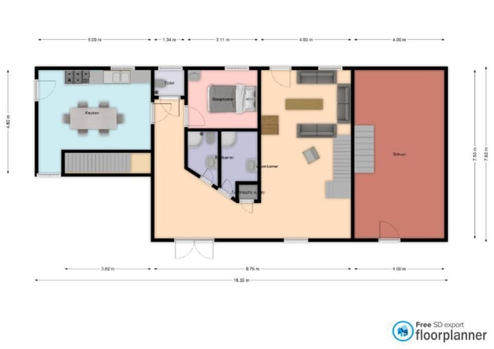 Foto 51 van Chemin De La Goubinière 1