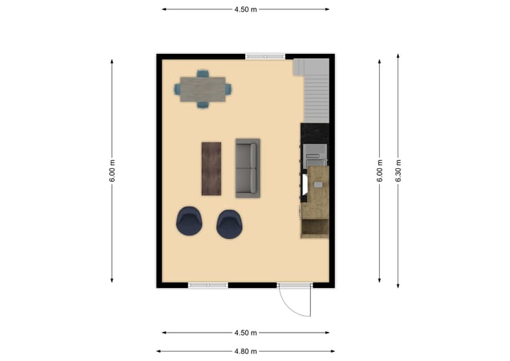 Foto 49 van Chemin De La Goubinière 1