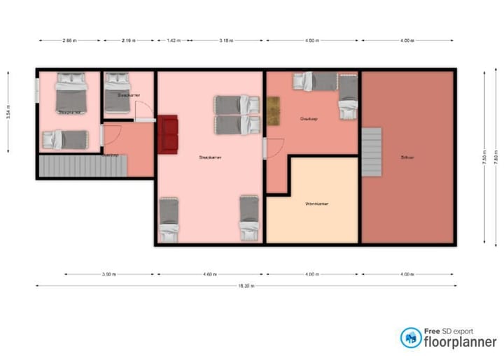 Foto 52 van Chemin De La Goubinière 1
