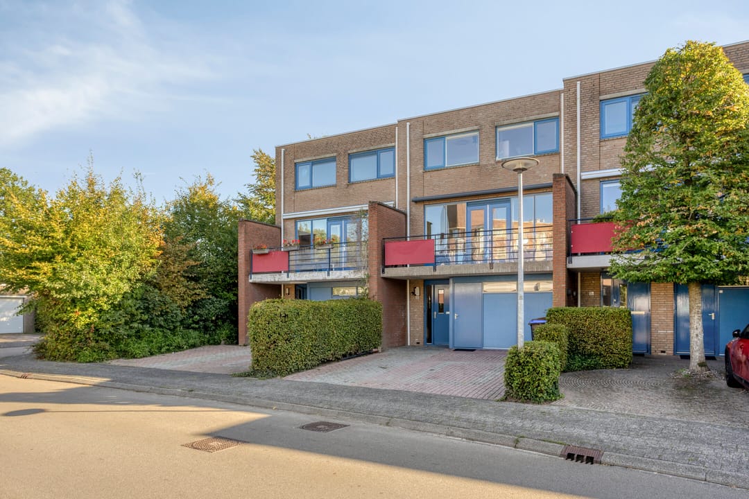 Foto 7 van Bloemersmaborg 23