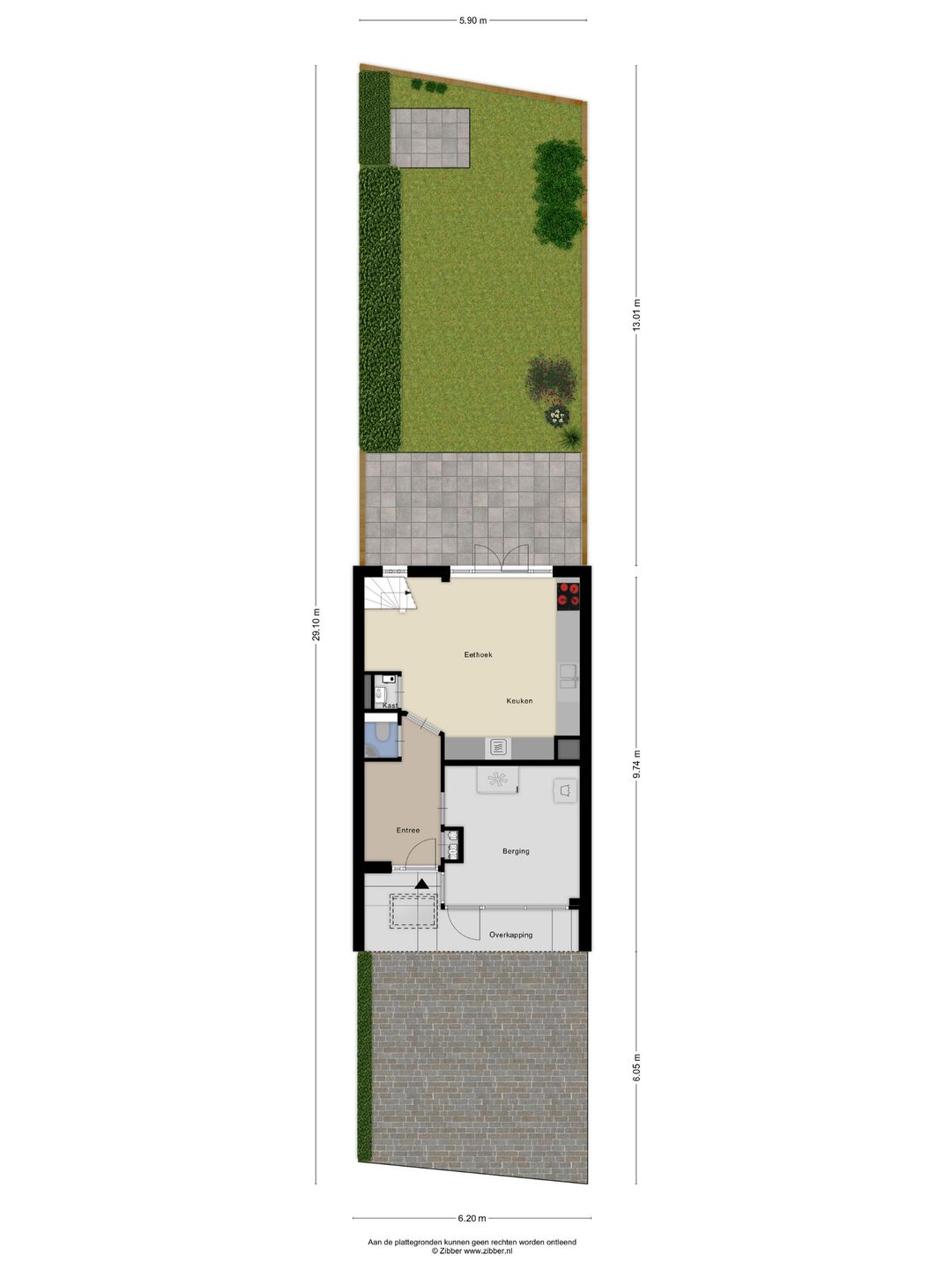 Foto 37 van Bloemersmaborg 23