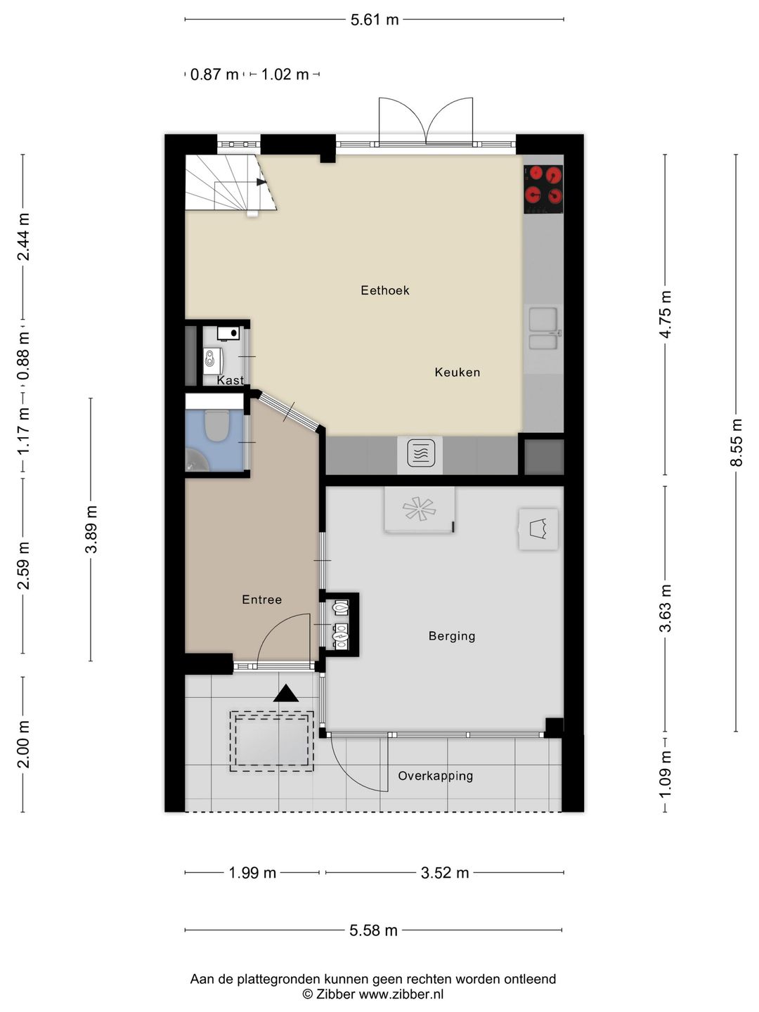 Foto 38 van Bloemersmaborg 23
