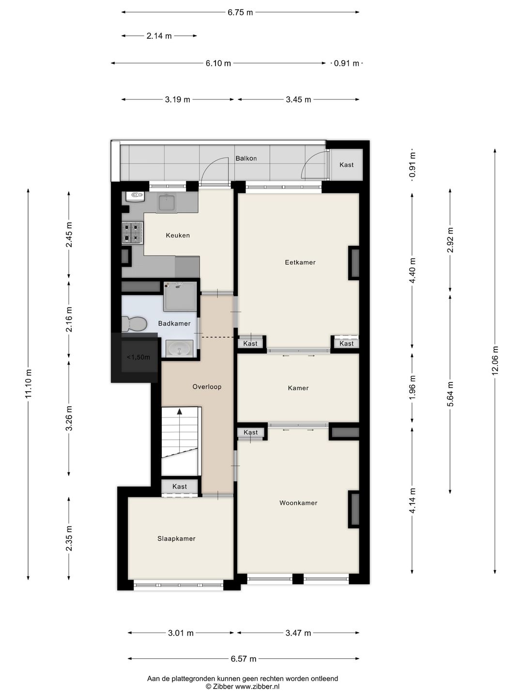 Foto 32 van Tuinbouwstraat 88-A