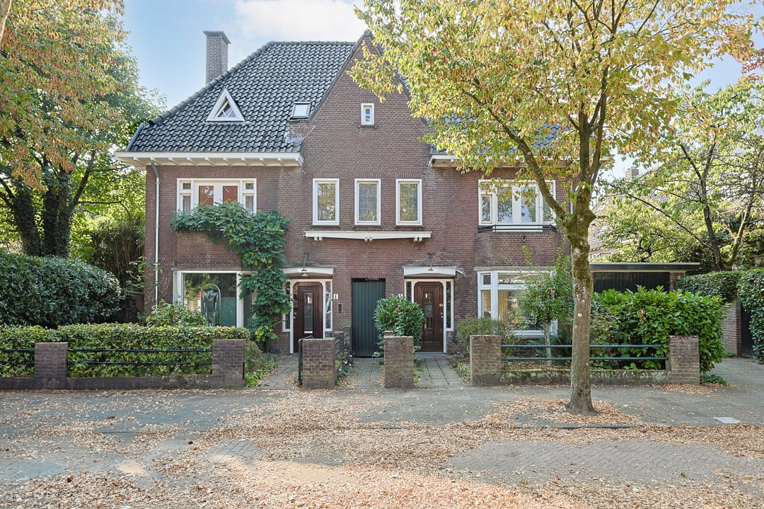 Foto 1 van van der Lansstraat 3