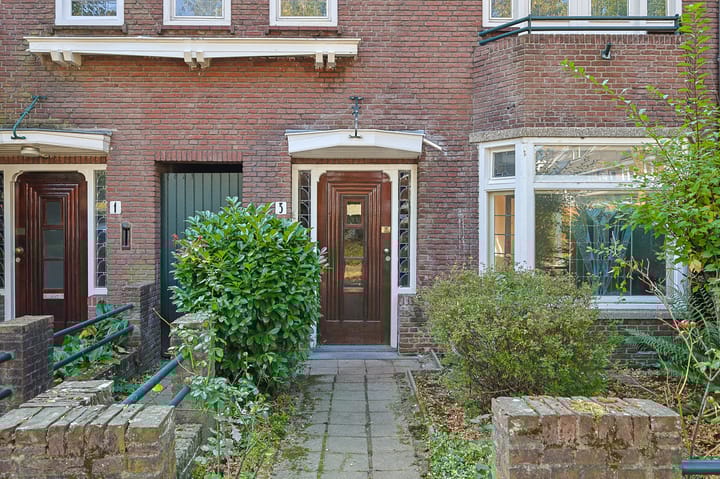 Foto 4 van van der Lansstraat 3