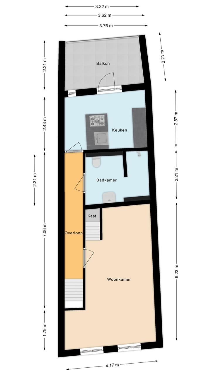 Foto 40 van Pijkestraat 3