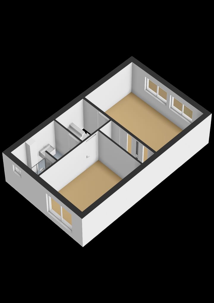 Foto 37 van Hammarskjöldstraat 97