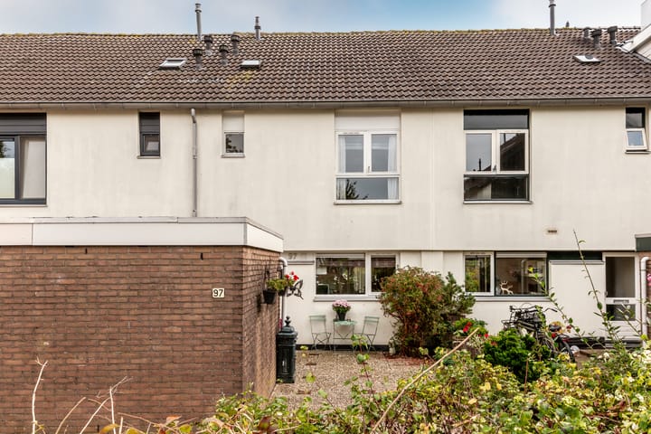 Foto 4 van Hammarskjöldstraat 97