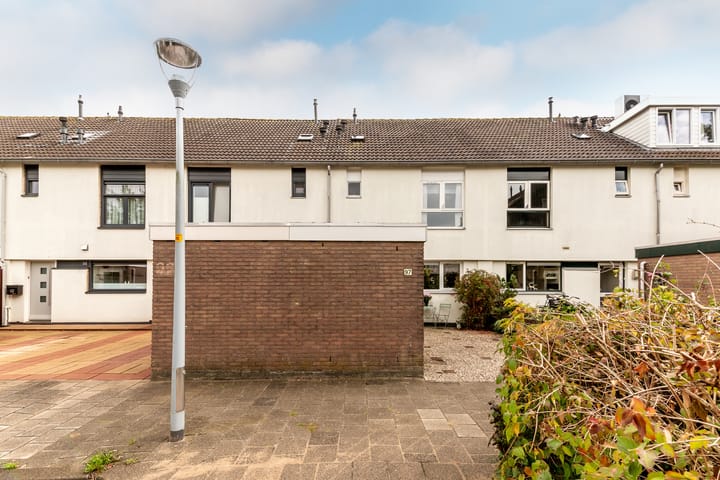 Foto 6 van Hammarskjöldstraat 97