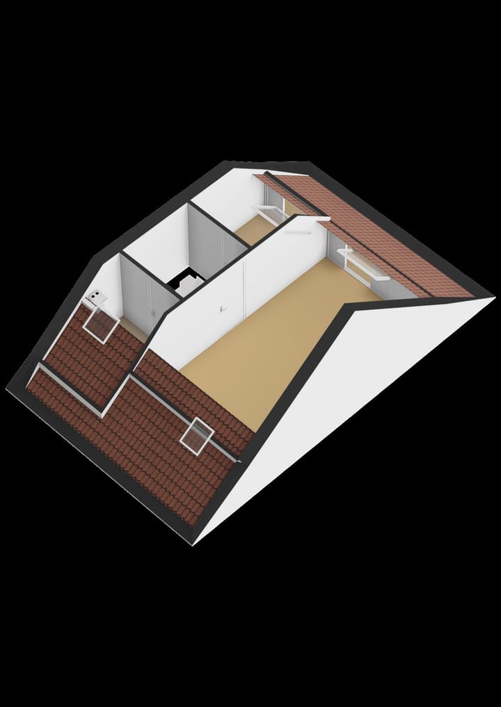 Foto 40 van Hammarskjöldstraat 97