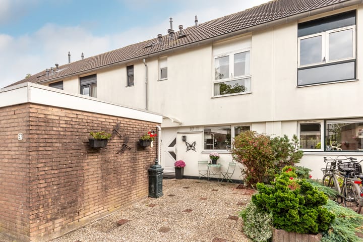 Foto 7 van Hammarskjöldstraat 97