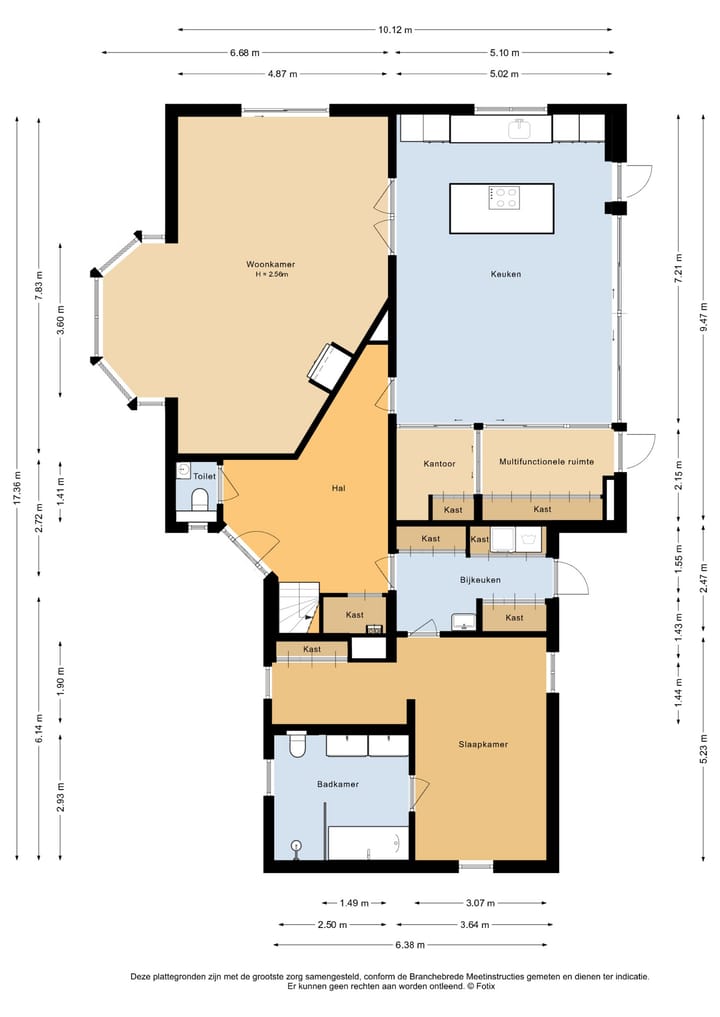 Foto 96 van Krommeweg 5