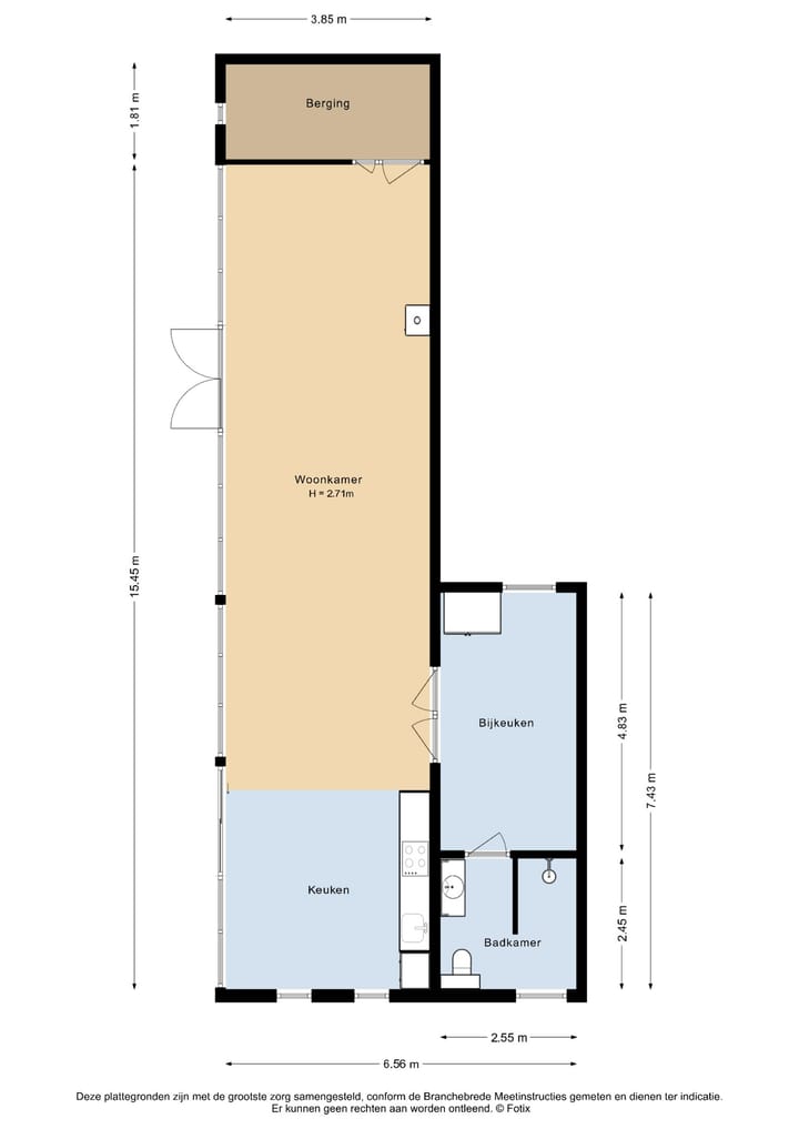 Foto 99 van Krommeweg 5