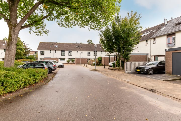 Foto 33 van Hammarskjöldstraat 97