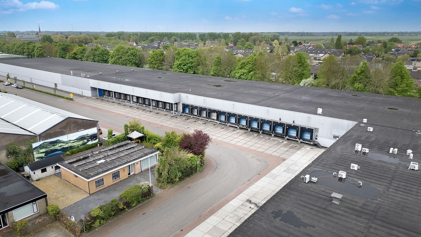 Bekijk foto 4 van Nijverheidstraat 2-4