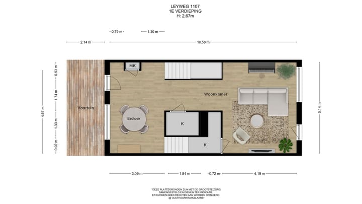 Foto 51 van Leyweg 1107