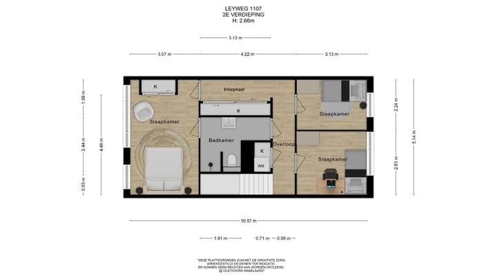 Foto 52 van Leyweg 1107