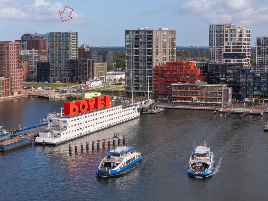 Foto 1 van NDSM-straat 131