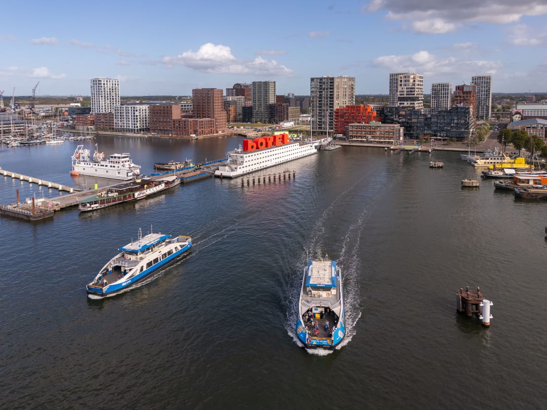 Foto 2 van NDSM-straat 131