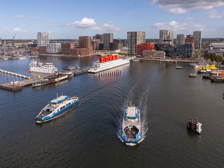 Foto 2 van NDSM-straat 131