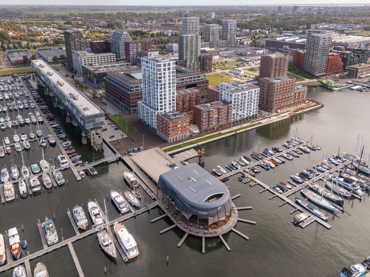 Foto 4 van NDSM-straat 131