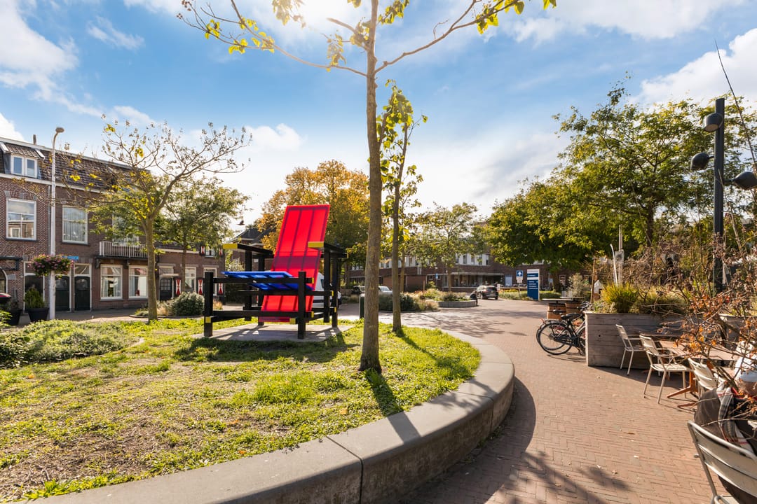 Foto 32 van Adriaen van Ostadelaan 63-B