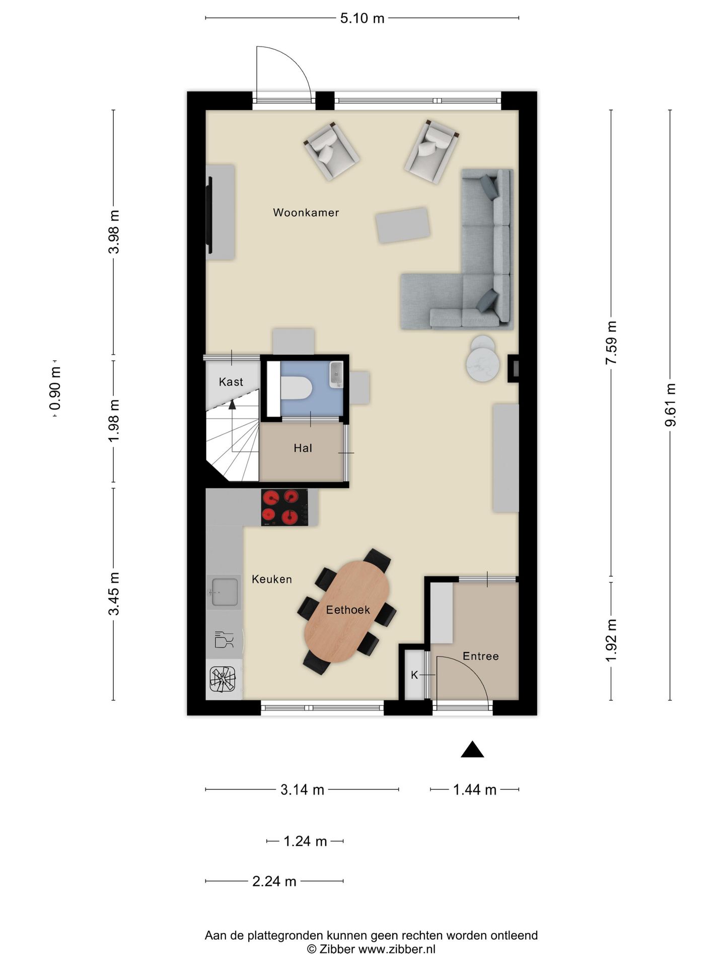 Foto 40 van Berkenschakel 35