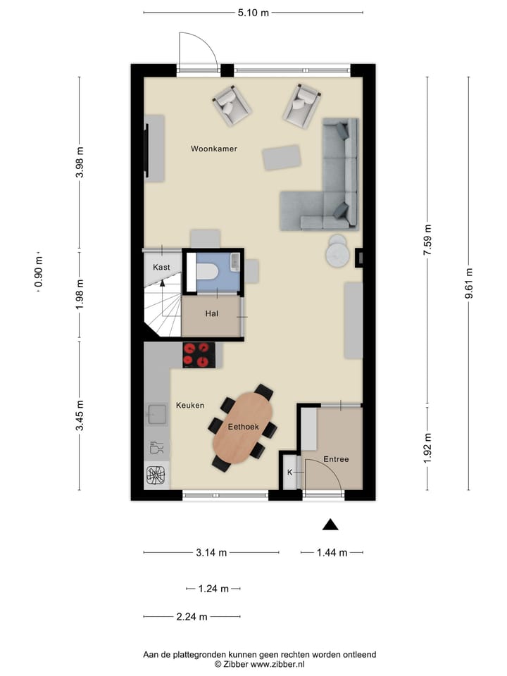 Foto 40 van Berkenschakel 35