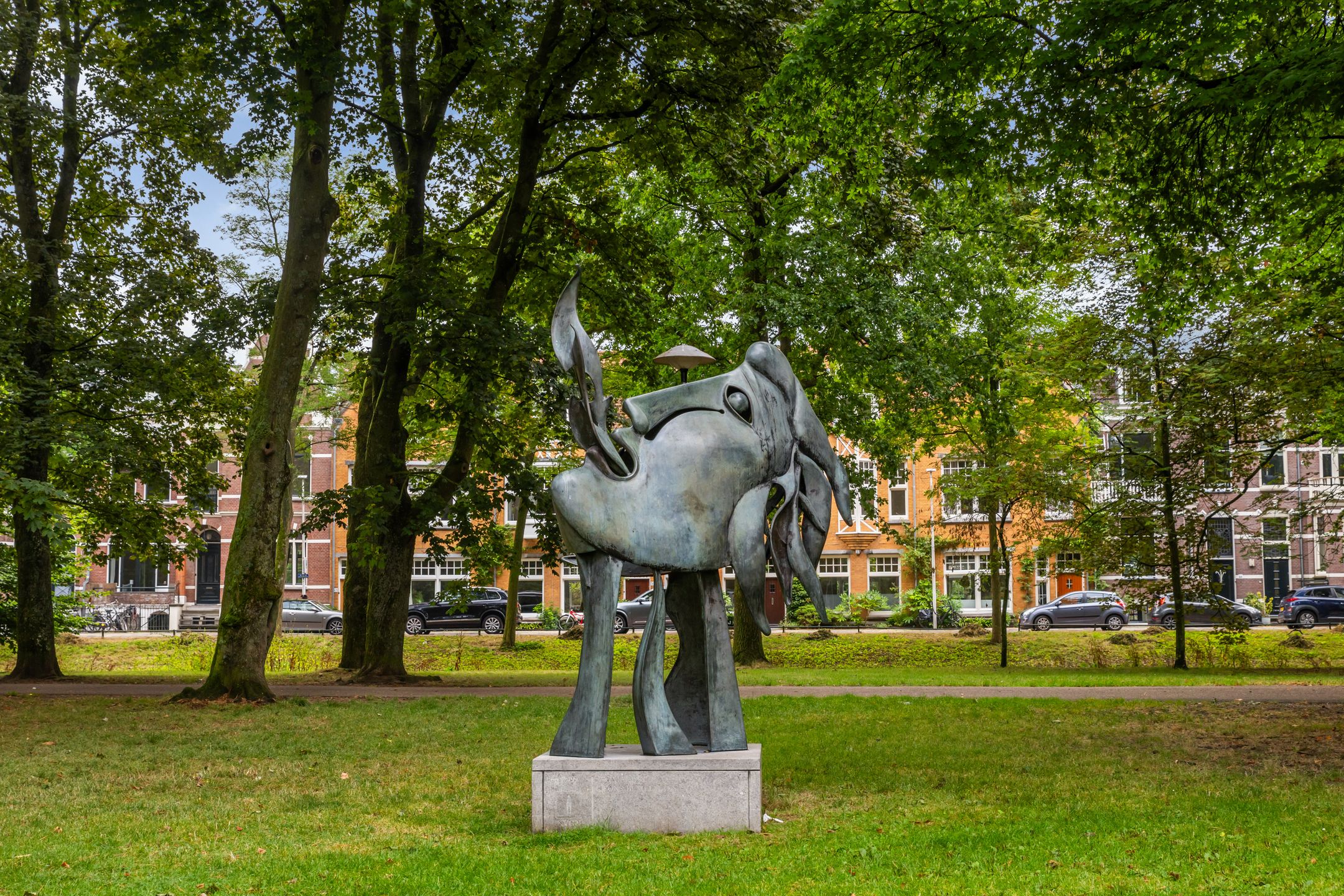 Foto 42 van Adriaen van Ostadelaan 63-B