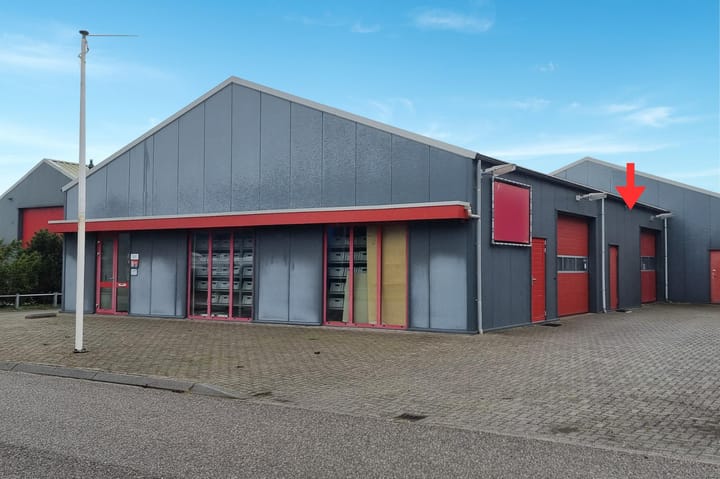 Lange Baan 17, Steenwijk