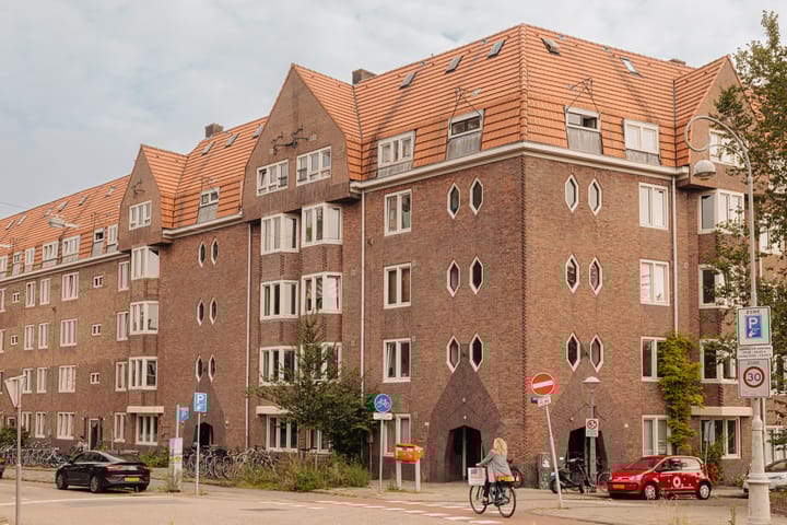 Foto 2 van Tweede Van der Helststraat 101-H