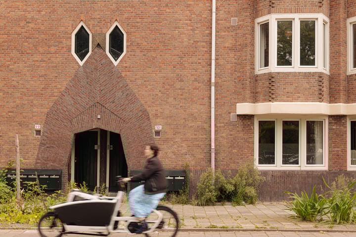 Foto 3 van Tweede Van der Helststraat 101-H