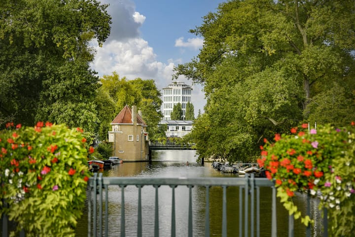 Foto 33 van Tweede Van der Helststraat 101-H