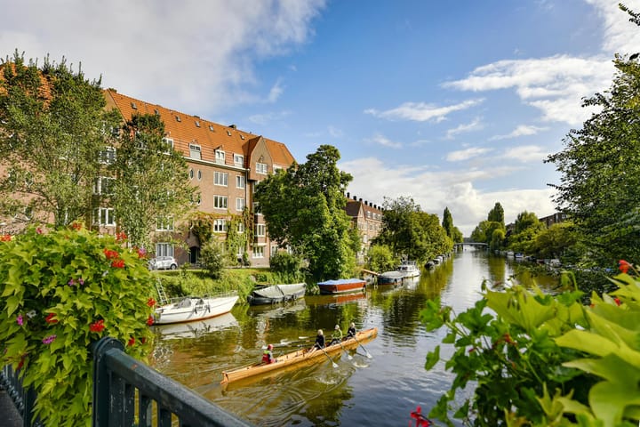 Foto 34 van Tweede Van der Helststraat 101-H