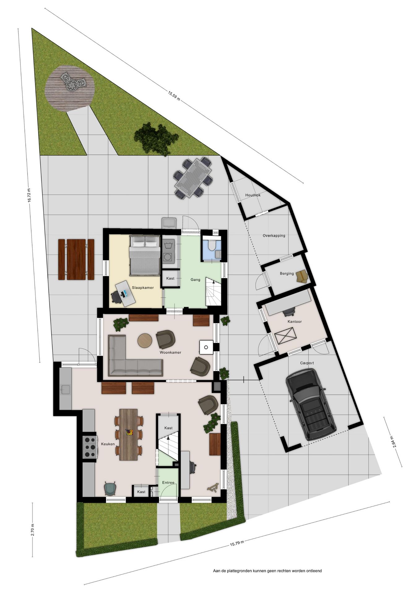 Foto 50 van Pastoor van den Boomstraat 102