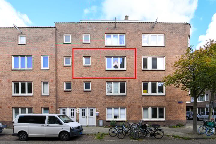 Foto 2 van Saffierstraat 21-B