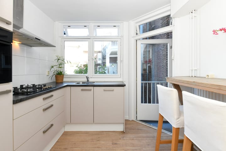 Foto 9 van Saffierstraat 21-B