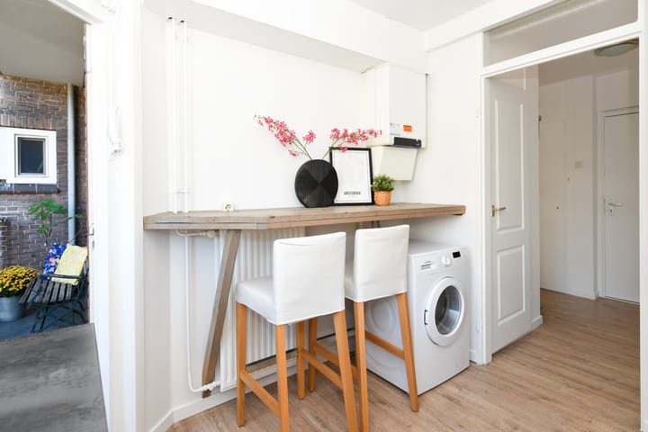 Foto 10 van Saffierstraat 21-B