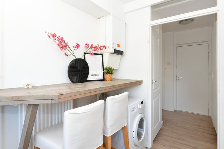 Foto 11 van Saffierstraat 21-B