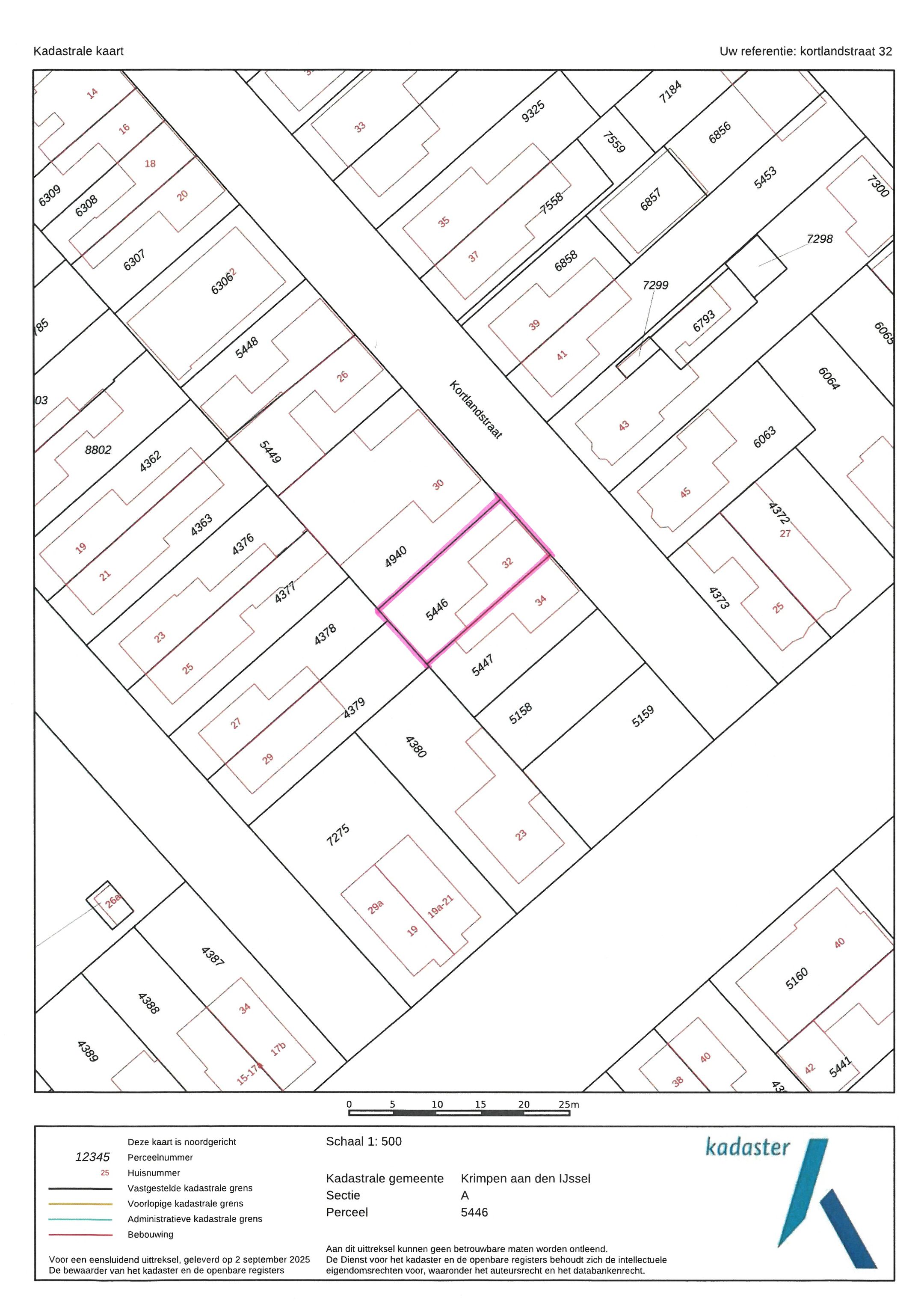 Foto 42 van Kortlandstraat 32