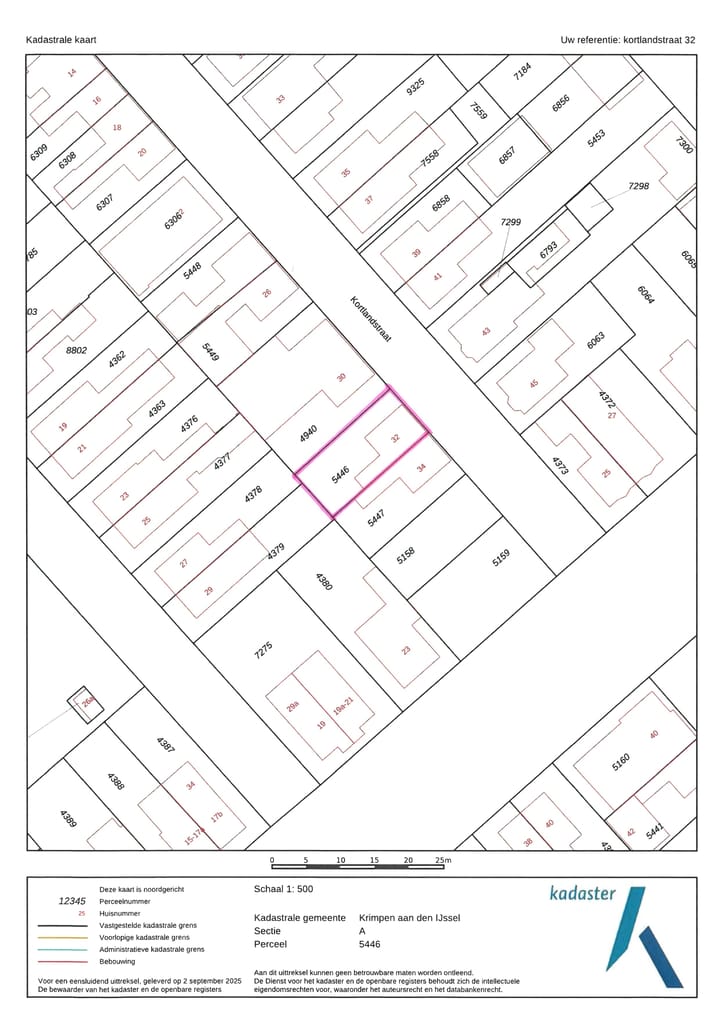 Foto 42 van Kortlandstraat 32