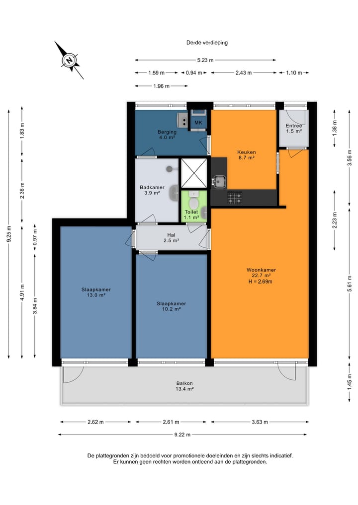 Foto 30 van Statenjachtstraat 444