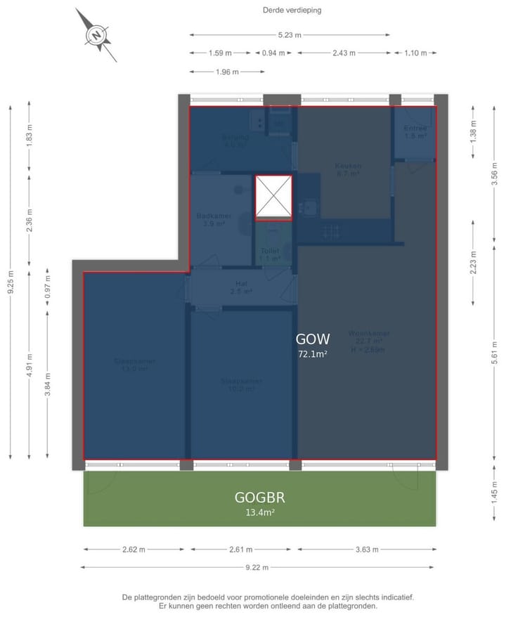 Foto 32 van Statenjachtstraat 444