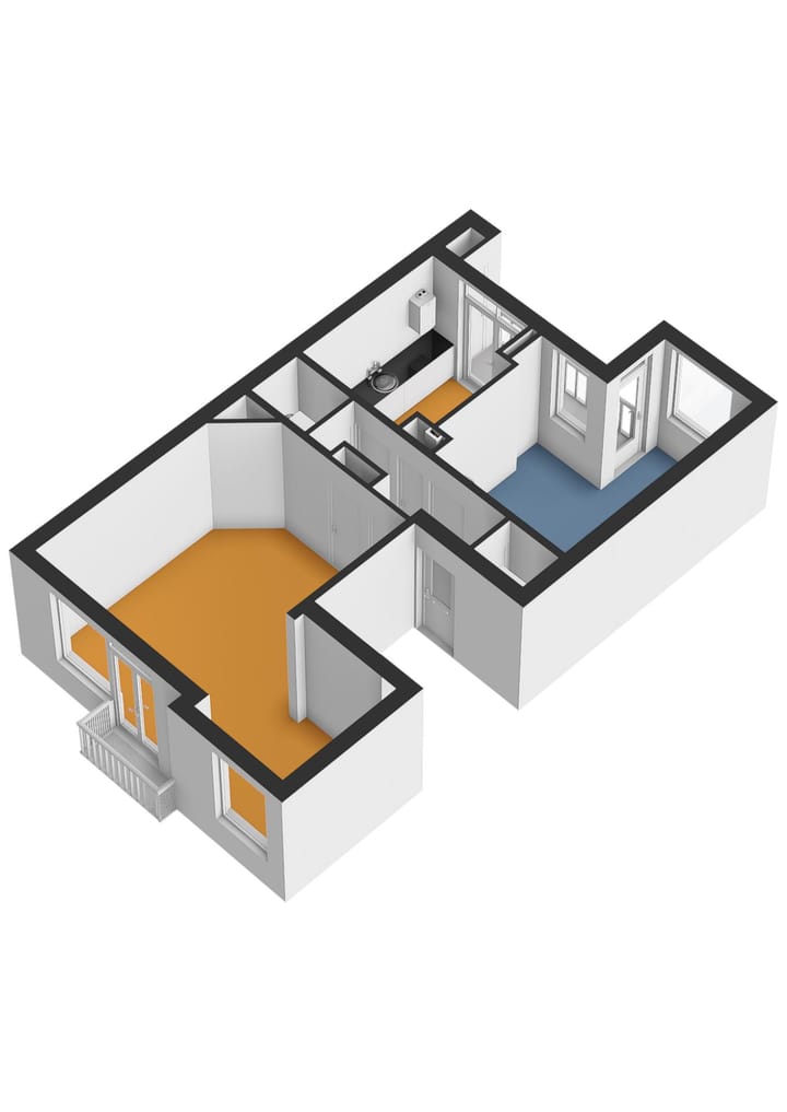 Foto 29 van Moerdijkstraat 31-1