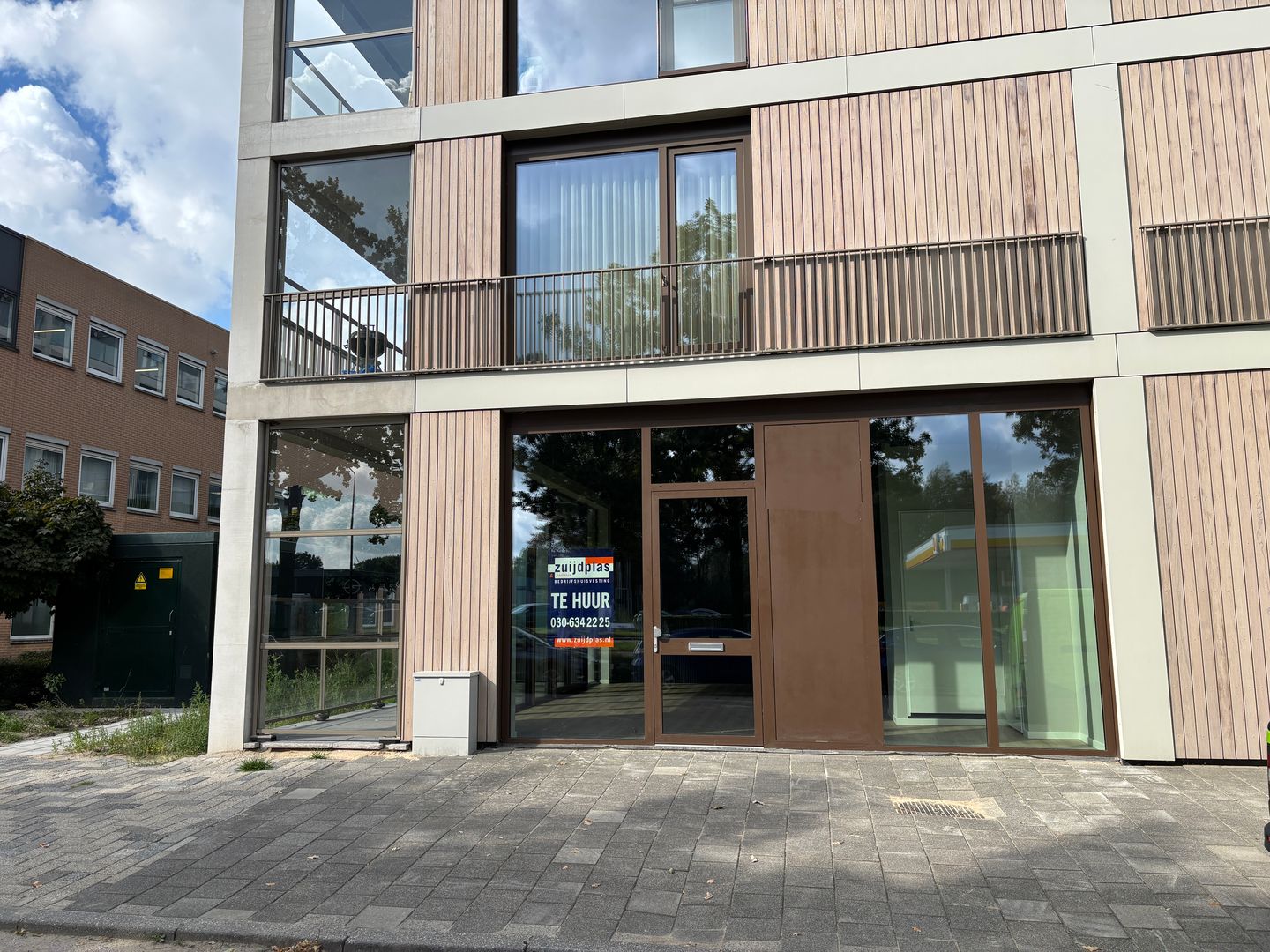 View photo 1 of Fultonbaan 36
