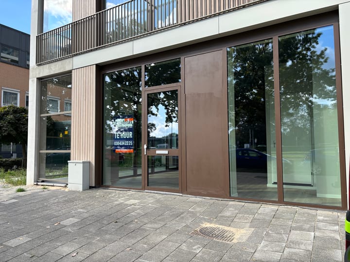 Fultonbaan 36, Nieuwegein